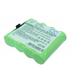 4.8V 1.5Ah Ni-MH battery for AEG Liberty C