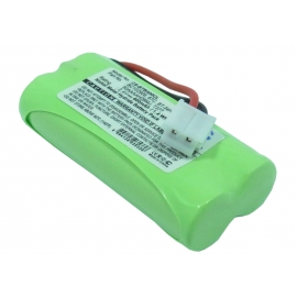 2.4V 0.6Ah Ni-MH battery for SouthWestern Bell 2100