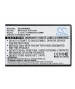 Batterie 3.7V 0.95Ah Li-ion pour AGFEO Dect 50