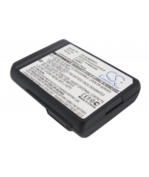 3.7V 0.8Ah Li-ion battery for Octophon Open 300D