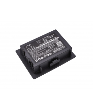 3.6V 1.1Ah Ni-MH battery for Avaya 3626