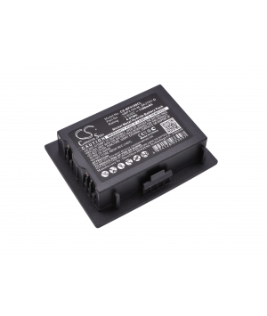 Batteria 3.6V 1.1Ah Ni-MH per Avaya 3626