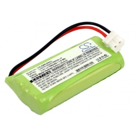 2.4V 0.7Ah Ni-MH batterie für American E30021CL