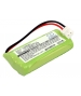 Batterie 2.4V 0.7Ah Ni-MH pour American E30021CL
