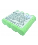 Batterie 4.8V 1.8Ah Ni-MH pour COBRA CP 486S