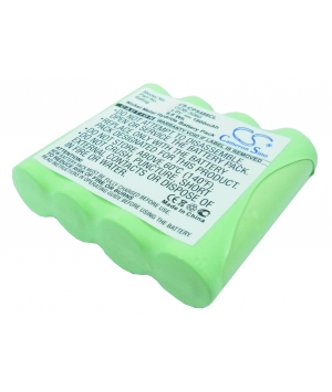 4.8V 1.8Ah Ni-MH battery for COBRA CP 486S