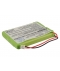 2.4V 0.7Ah Ni-MH battery for DeTeWe Aastra