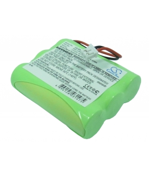 Batterie 3.6V 1.2Ah Ni-MH pour Ascom Linga