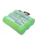 Batterie 3.6V 1.2Ah Ni-MH pour Binatone Unit1