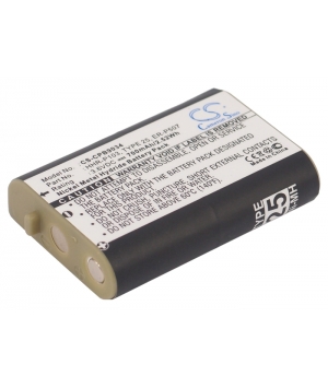 Batterie 3.6V 0.7Ah Ni-MH pour telephone sans fil (HHR-P103A)