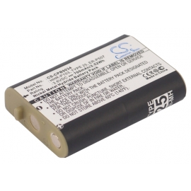 Batería 3.6V 0.7Ah Ni-MH para Panasonic KX-GA271W