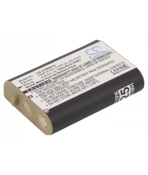 Batería 3.6V 0.7Ah Ni-MH para Panasonic KX-GA271W