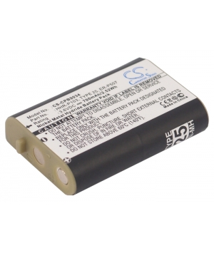 Batteria 3.6V 0.7Ah Ni-MH per Panasonic KX-GA271W