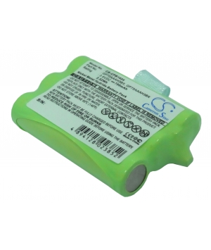 3.6V 0.7Ah Ni-MH battery for Rayovac RAY2419