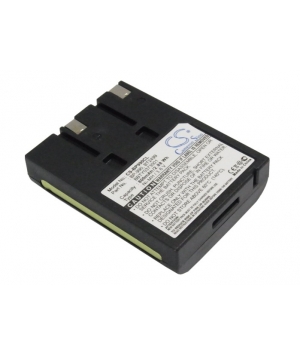 3.6V 0.8Ah Ni-MH battery for AT&T BT990