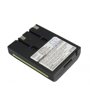 3.6V 0.8Ah Ni-MH battery for Avaya 3810