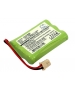 Batterie 3.6V 0.7Ah Ni-MH pour Audioline CDL935G