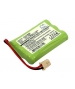 Batterie 3.6V 0.7Ah Ni-MH pour Tele2 i-HEAR