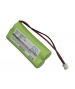 Batterie 2.4V 0.75Ah Ni-MH pour Cheetah Range E3250