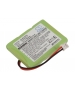 Batterie 3.6V 0.4Ah Ni-MH pour AUERSWALD Comfort DECT 610