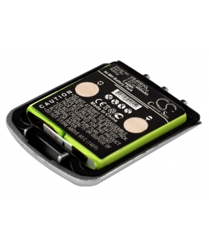 2.4V 0.6Ah Ni-MH batterie für DeTeWe Integral D3