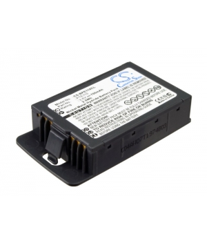 3.6V 0.7Ah Ni-MH batterie für Avaya 3616