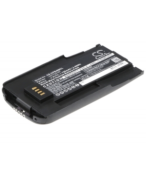 Batteria 4.8V 0.75Ah Ni-MH per Avaya 9030
