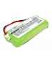 Batterie 2.4V 0.7Ah Ni-MH pour Bang & Olufsen Beocom 4