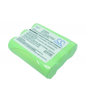 3.6V 1.5Ah Ni-MH battery for BELL SOUTH D-271