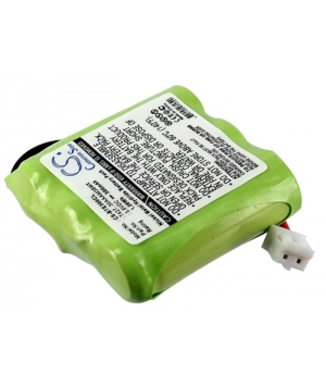 3.6V 0.3Ah Ni-MH battery for Binatone Commodore CT300