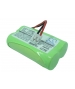 Batterie 2.4V 1.2Ah Ni-MH pour Binatone Big Button Combi