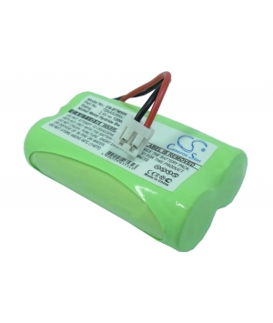 2.4V 1.2Ah Ni-MH battery for Binatone Big Button Combi