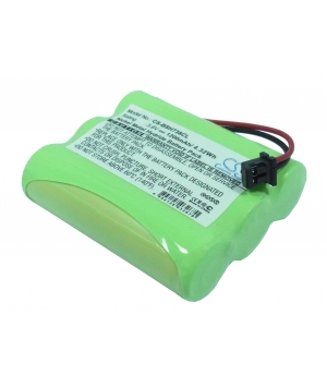 Batterie 3.6V 1.2Ah Ni-MH pour t&eacute;l&eacute;phone Bosch 738, CT-XTAM