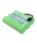 Batterie 3.6V 1.2Ah Ni-MH pour Bosch 738