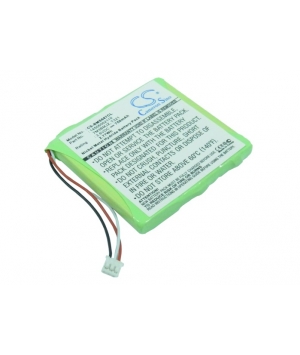 3.6V 0.75Ah Ni-MH battery for Bosch MS687