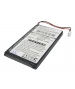 Batterie 3.7V 0.6Ah Li-ion pour BTI Verve 500