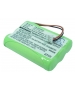 Batterie 3.6V 0.7Ah Ni-MH pour CASIO MA-240