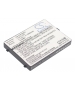Batterie 3.7V 1Ah Li-ion pour Cisco Linksys WIP300
