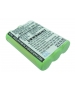 Batterie 3.6V 0.8Ah Ni-MH pour CLARITY Professional C4220