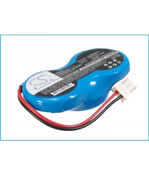 3.6V 0.17Ah Ni-MH battery for Code A Phone 3100