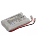 Batterie 3.6V 0.7Ah Ni-MH pour GP 