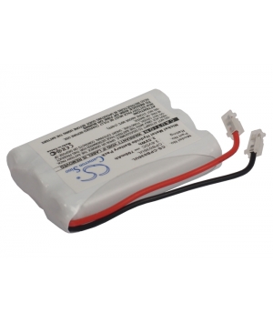3.6V 0.7Ah Ni-MH battery for GP 
