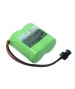 Batterie 2.4V 0.3Ah Ni-MH pour Memorex MPH-6050