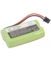 Batterie 2.4V 1.2Ah Ni-MH pour Radio Shack 239086