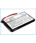 Batterie 3.7V 0.7Ah Li-ion pour Sagem 690