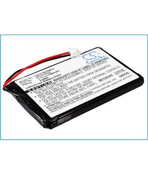 3.7V 0.7Ah Li-ion battery for Sagem 690