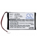 Batterie 3.7V 0.75Ah Li-ion pour Uniden TRU-C46