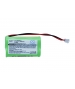 Batterie 2.4V 2Ah Ni-MH pour Universel AA x 2