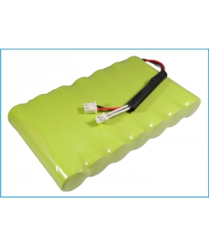 8.4V 3.9Ah Ni-MH battery for AMX touchscreens VPW-GS