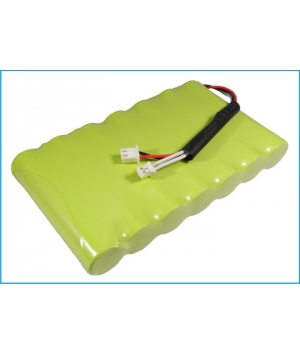 Batterie 8.4V 3.9Ah NiMH pour AMX touchscreens VPW-GS (VPA-BP)